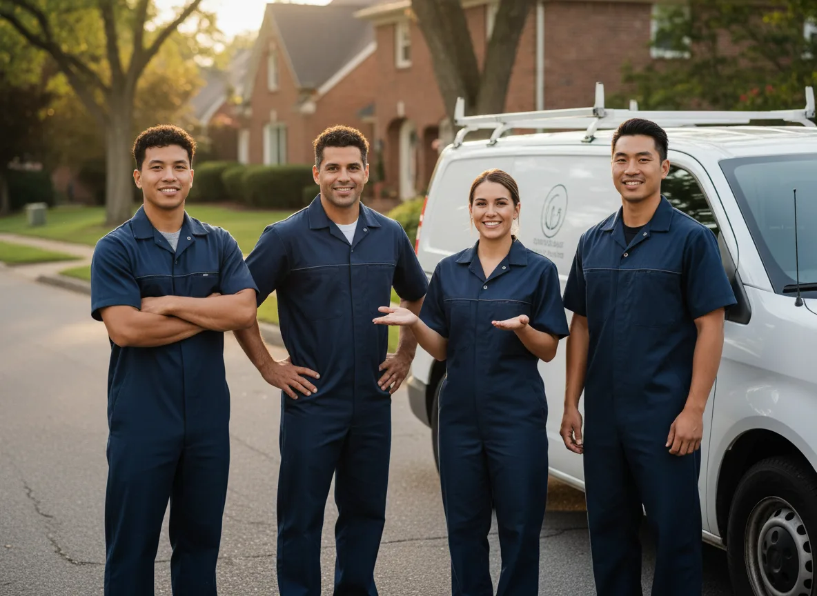 Home Gutter Service company in Plainfield, IN